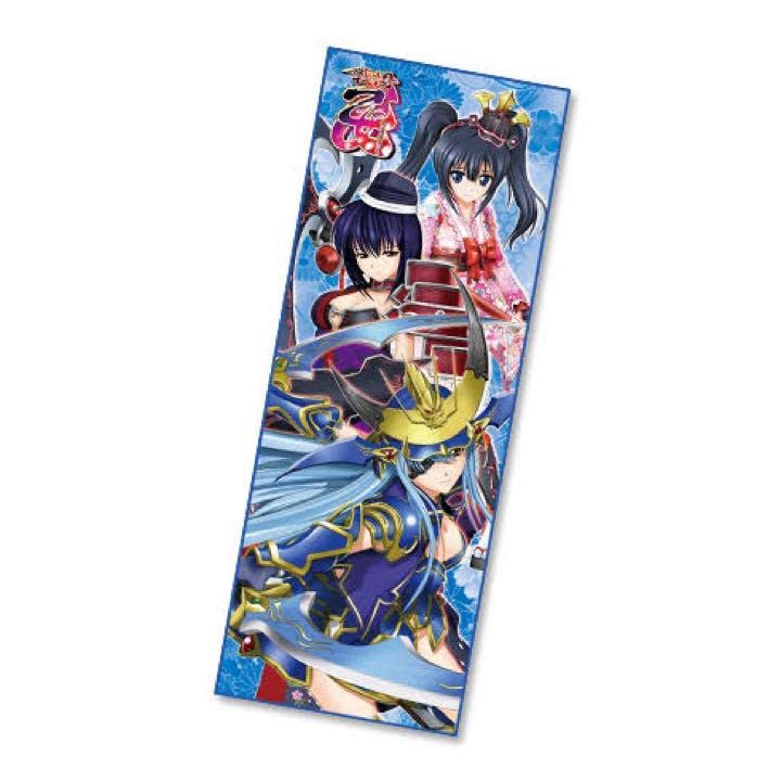 戦国乙女　伊達マサムネ　フェイスタオル Amazon.co.jp: 戦国乙女 フェイスタオル 伊達マサムネ 毛利